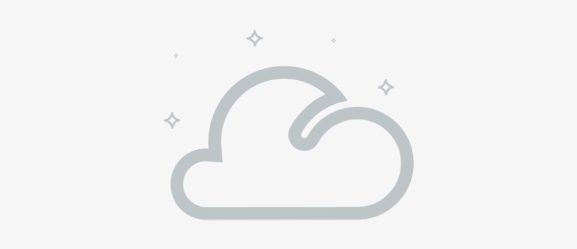 Weather Icon - Pm Showers Weather Icon, transparent png