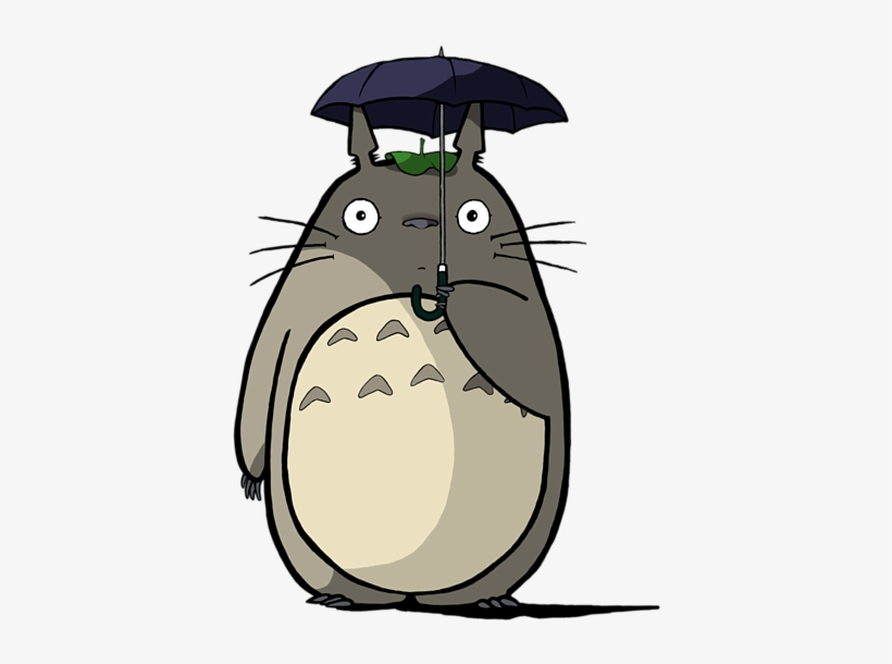 Hello I Am Thomas, This Is My Second Drawing, And This - Totoro Dibujo, transparent png