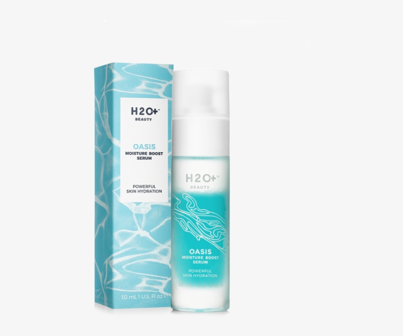 H20 Plus Beauty Oasis Moisture Boost Serum, transparent png