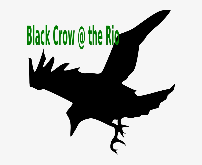 How To Set Use Rio Crow Clipart, transparent png