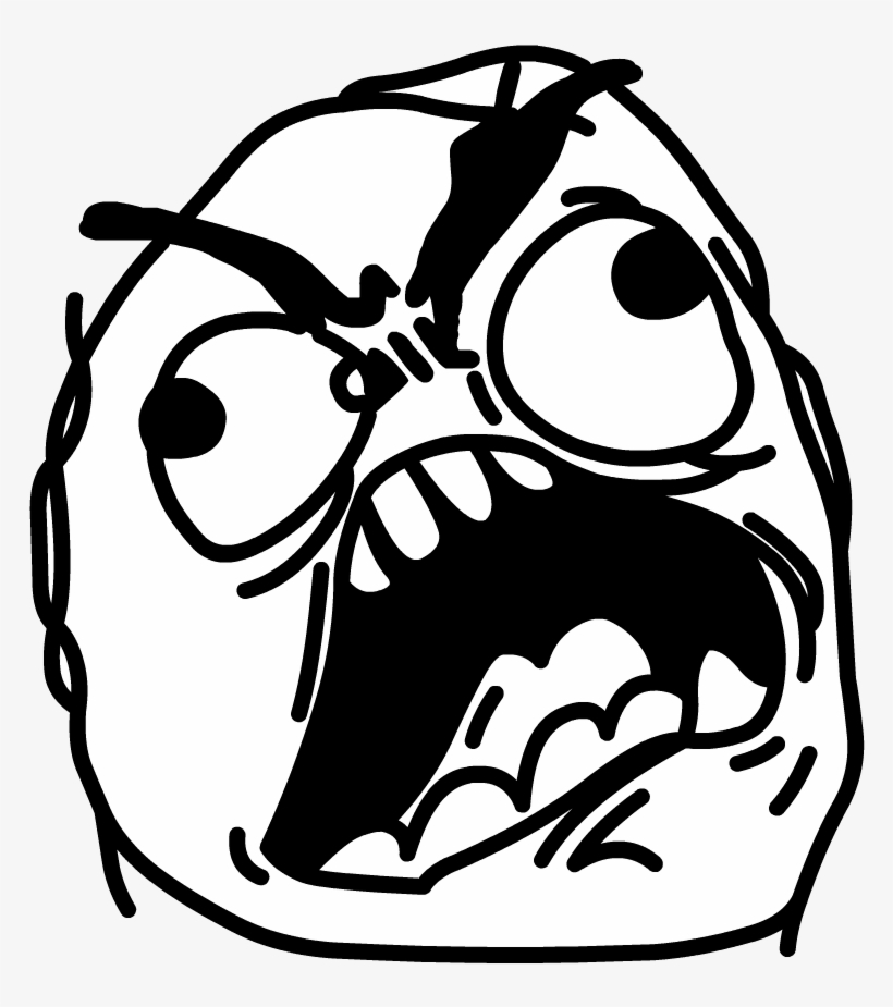 Angry Face Meme Images Angry Face Meme Vectors Illustrations For 