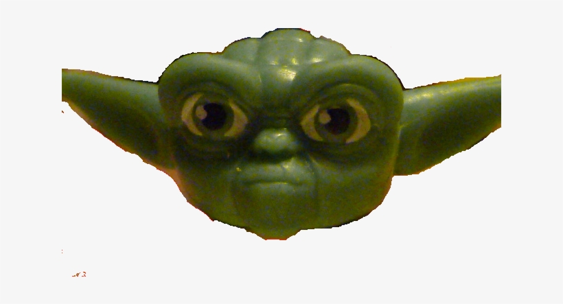 Yoda Head - Portable Network Graphics, transparent png