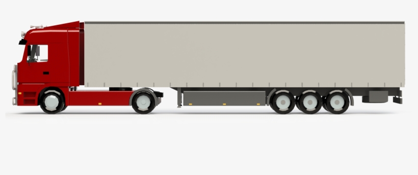 Container Truck Png High-quality Image - Ho Chi Minh City, transparent png