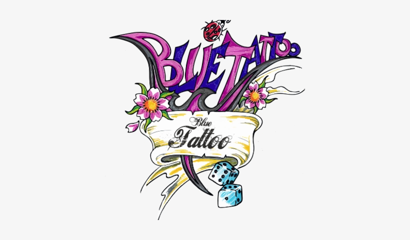 Blue Tattoo - Afl Dream Team, transparent png