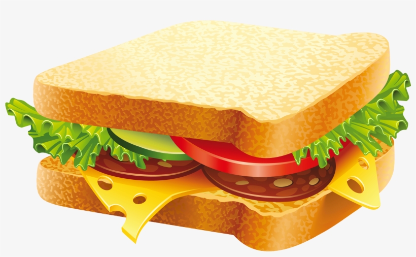 Sandwich Png, transparent png