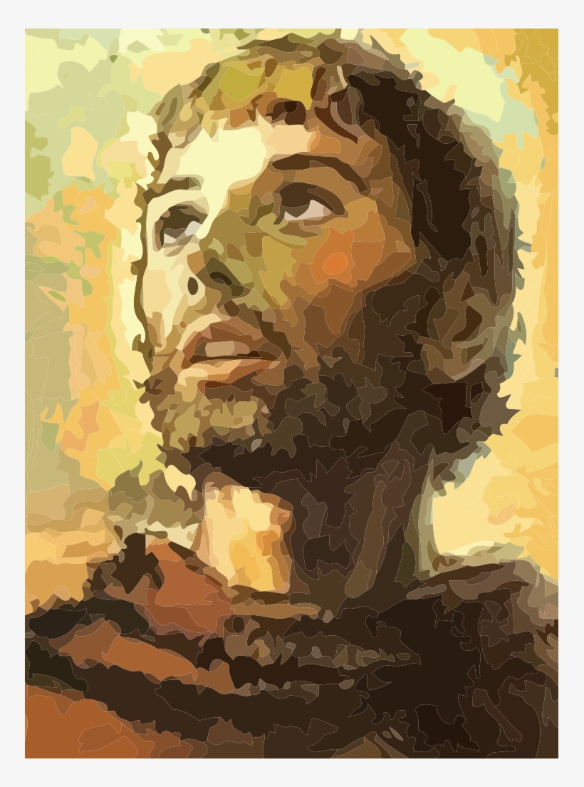 San Francisco De Asis - St Francis Of Assisi Png, transparent png