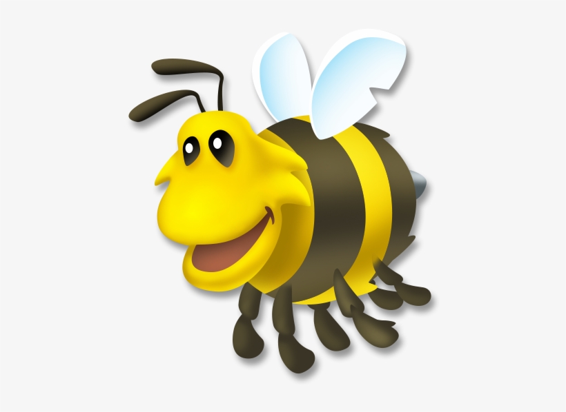 Honey Bee, transparent png