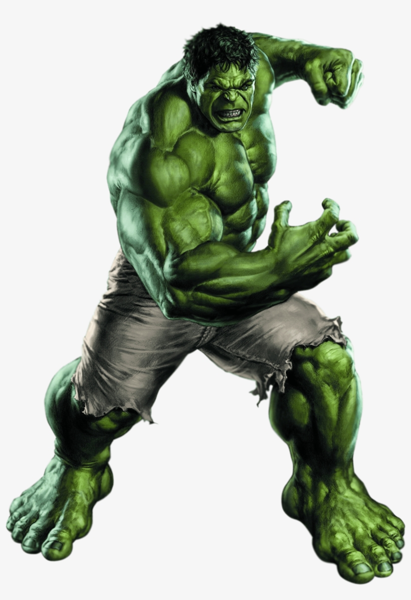 Hulk Png, transparent png