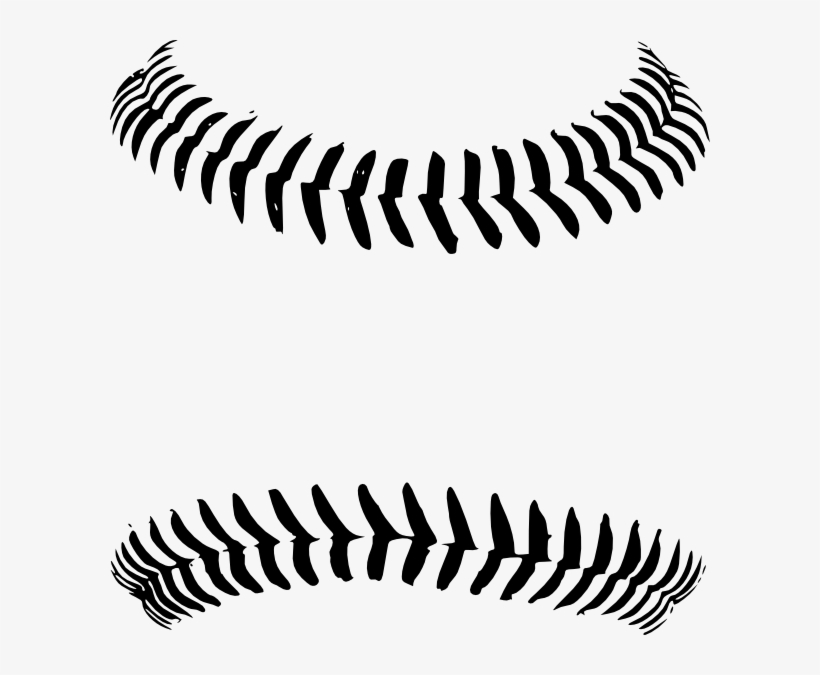 Clip Art Freeuse Library Baseball Clipart Free - Customize Baseball With Name Throw Blanket, transparent png