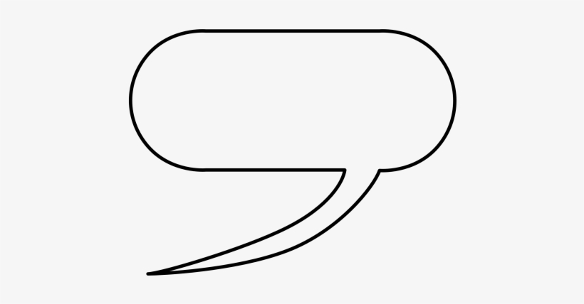 Speech Bubble Transparent Png - Portable Network Graphics, transparent png