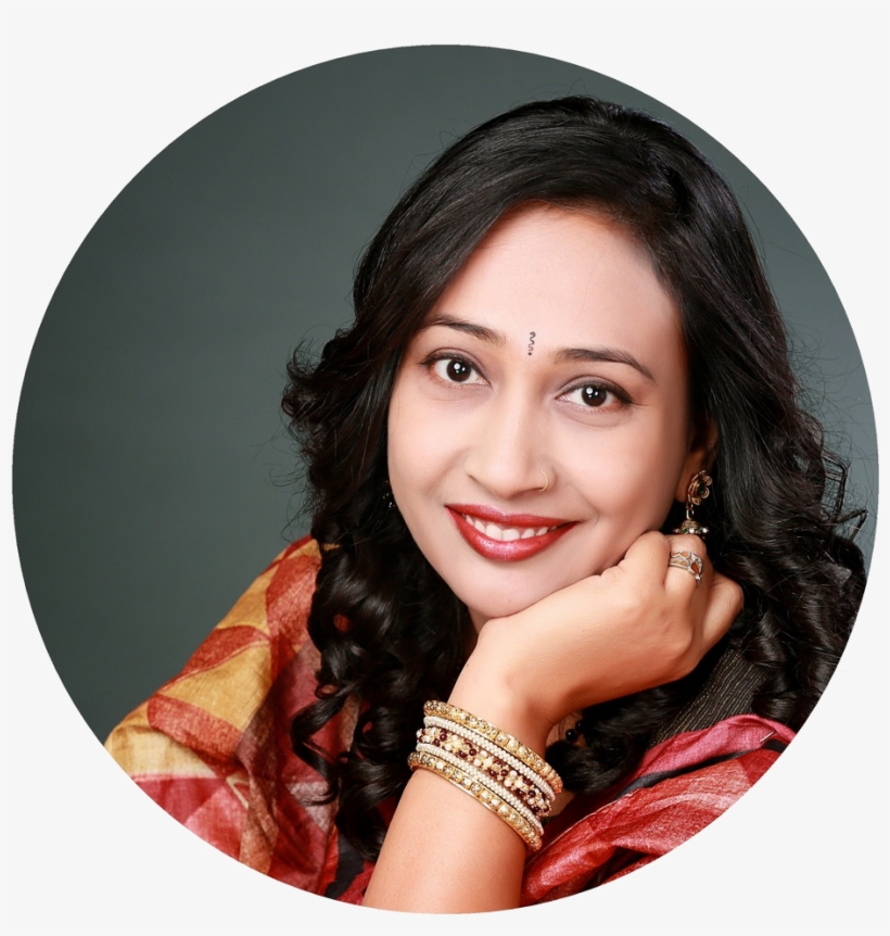 Artist And Author, Meeta Dani, Is Completely Self Taught - Artist, transparent png
