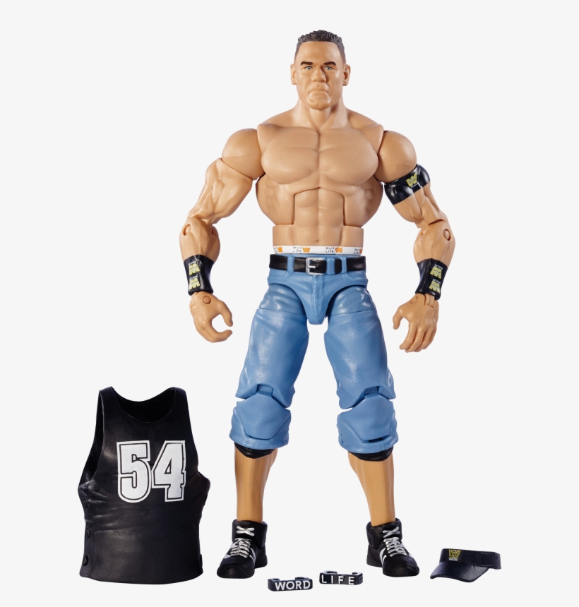 John Cena Png Image With Transparent Background - John Cena Elite Defining Moment, transparent png
