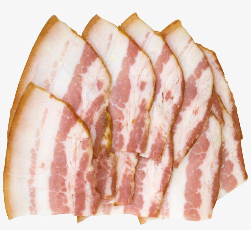 Bacon Png, transparent png