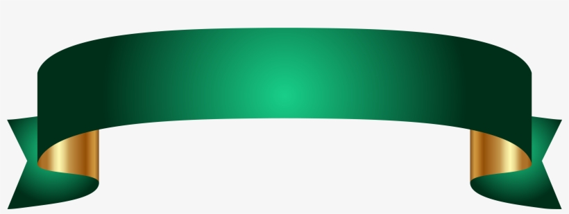 Green Banner - Green Banner Png, transparent png