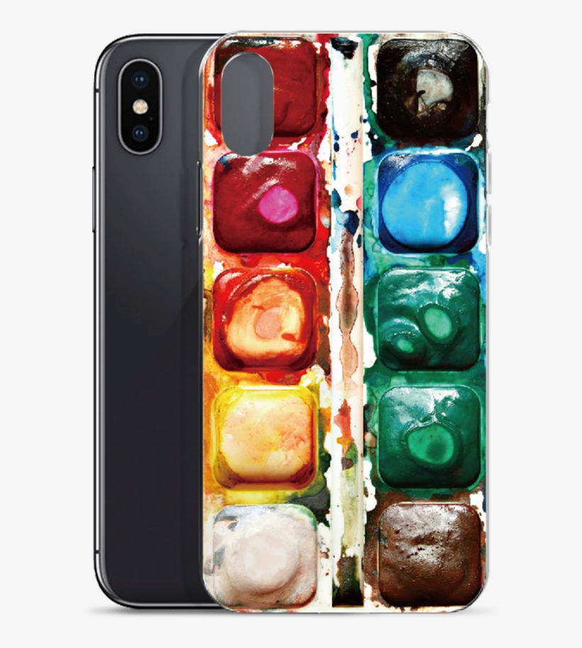 Watercolor Paint Palette Case 1000x1000 PNG Download PNGkit