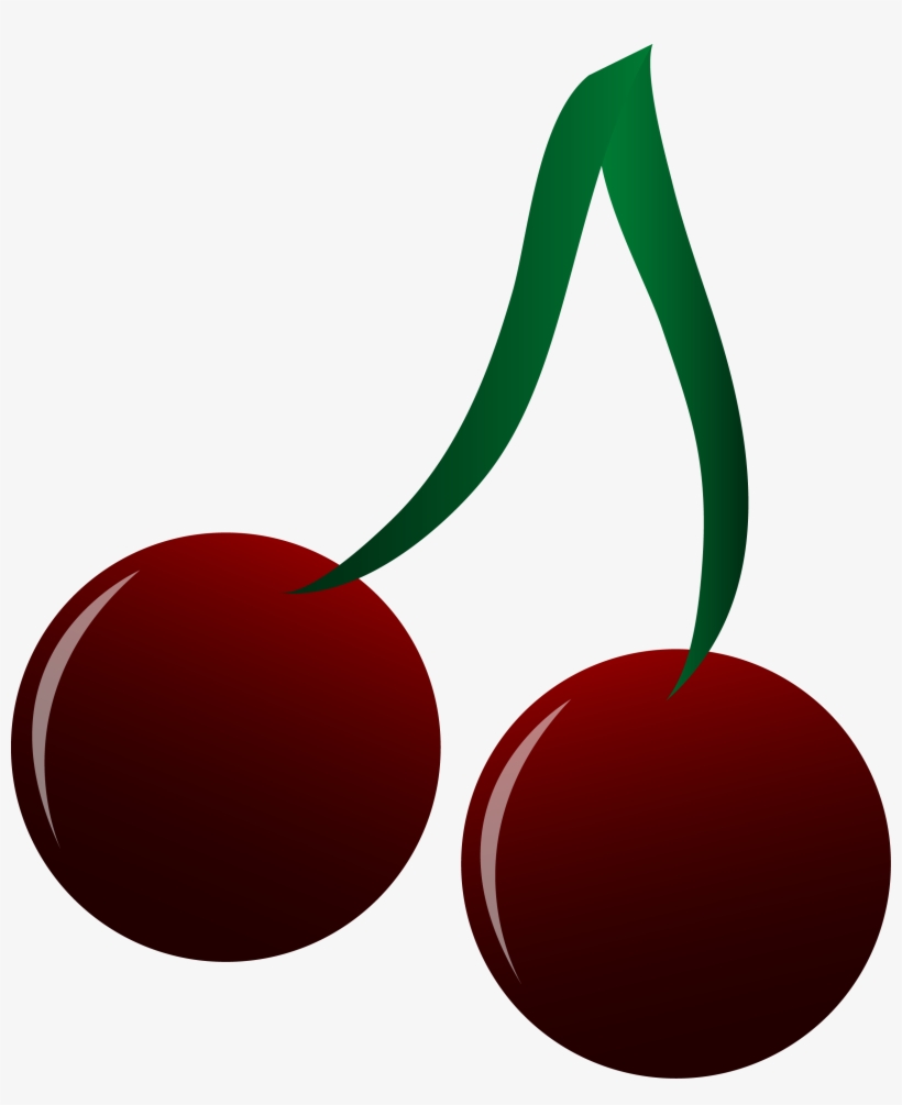 Cherry Clipart - Cherry Clip Art, transparent png