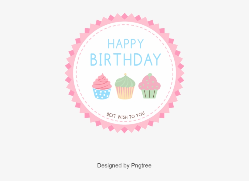 Happy Birthday Cake Label, Happy Birthday, Birthday - Kellie Necklace - Tiny Indiana Necklace, transparent png