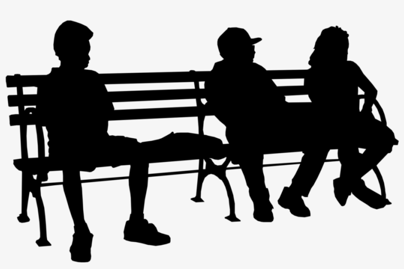 Ns 0014 - Eating Silhouette Png, transparent png