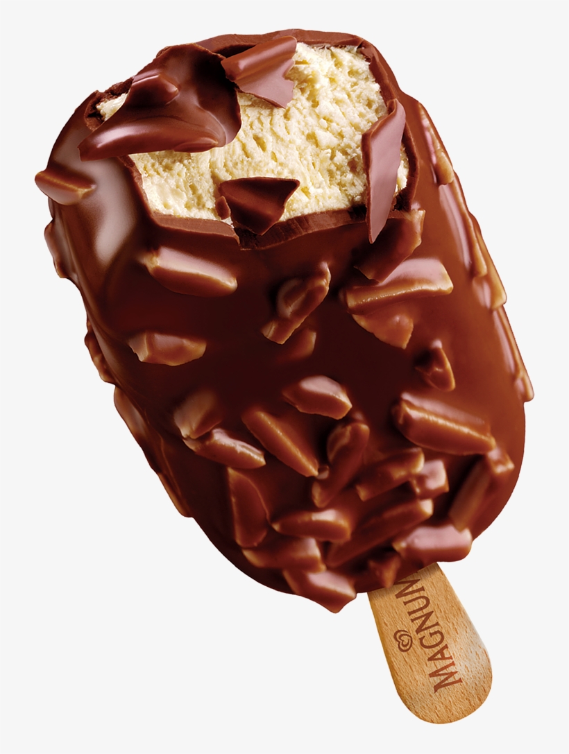Ice Cream Png Image - Magnum Ice Cream Png, transparent png