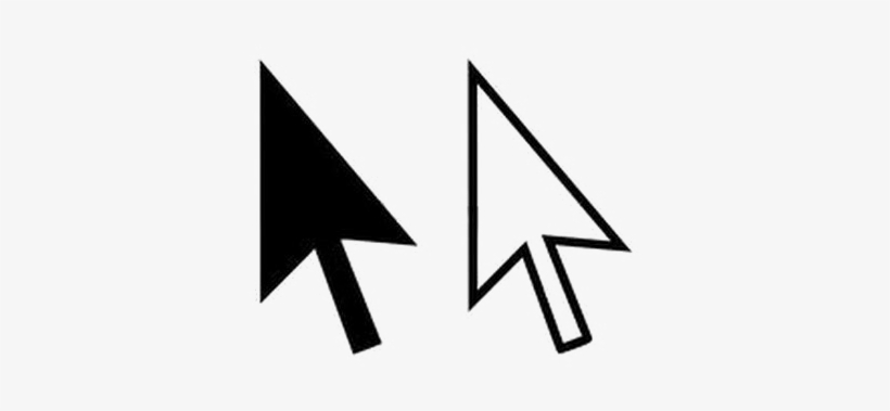 Computer Mouse Cursor Png Pic - Windows Cursor, transparent png