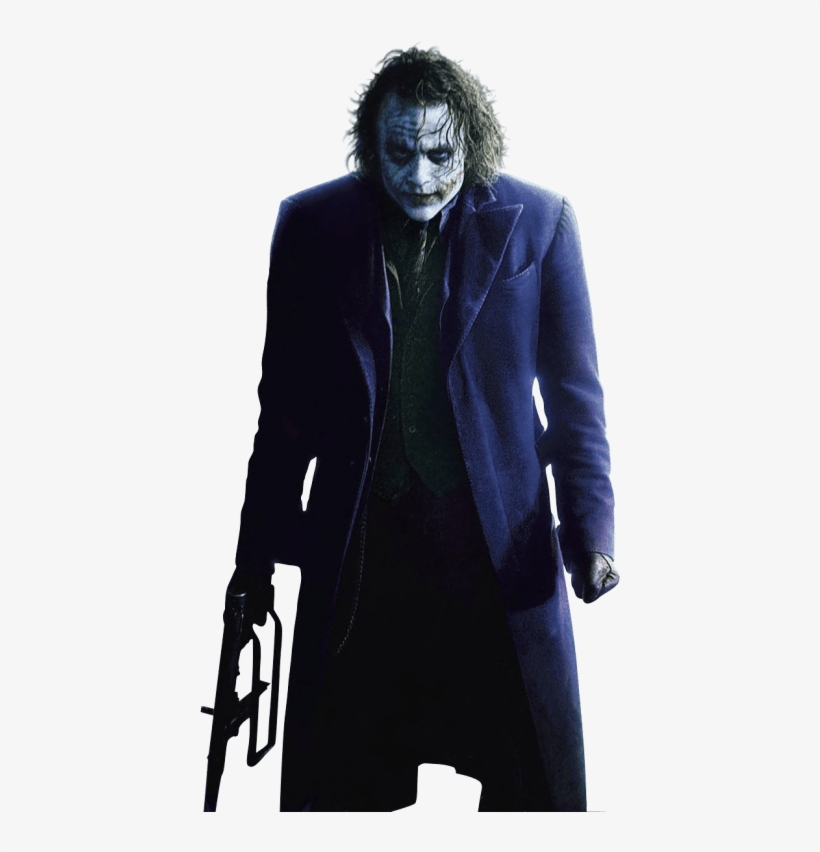 Free Png Joker Batman Png Images Transparent - Batman The Dark Knight Joker Cosplay Costume, transparent png