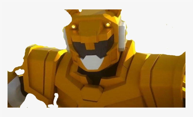 Yellow Ranger Render Download Transparent Yellow Miniforce Ranger Render - Power Rangers ...