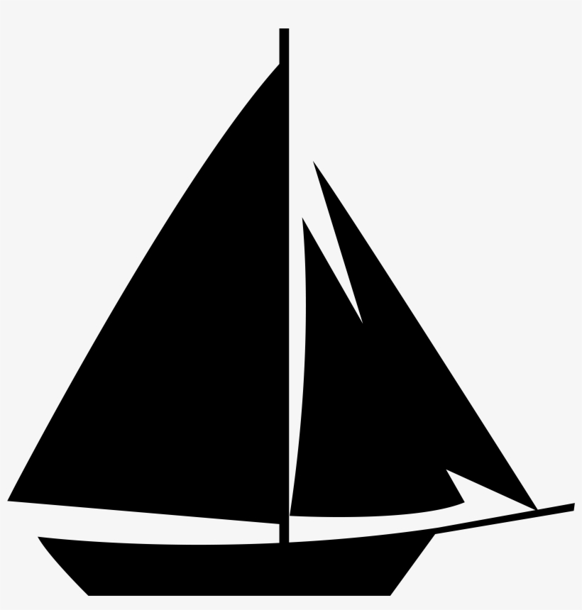Sailboat Png, transparent png
