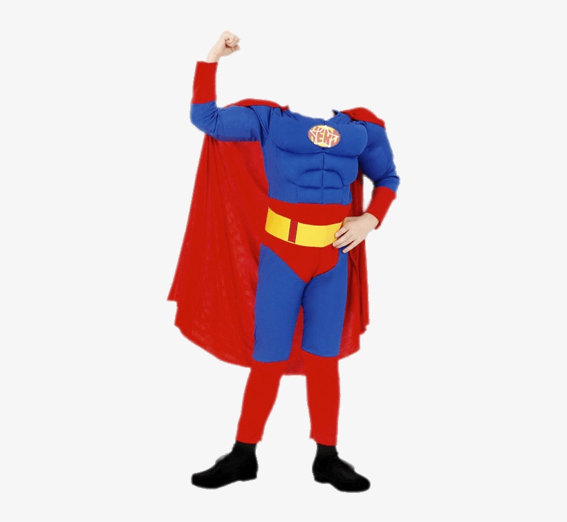 Costume Superhero - Disfraces De Superman Familia, transparent png