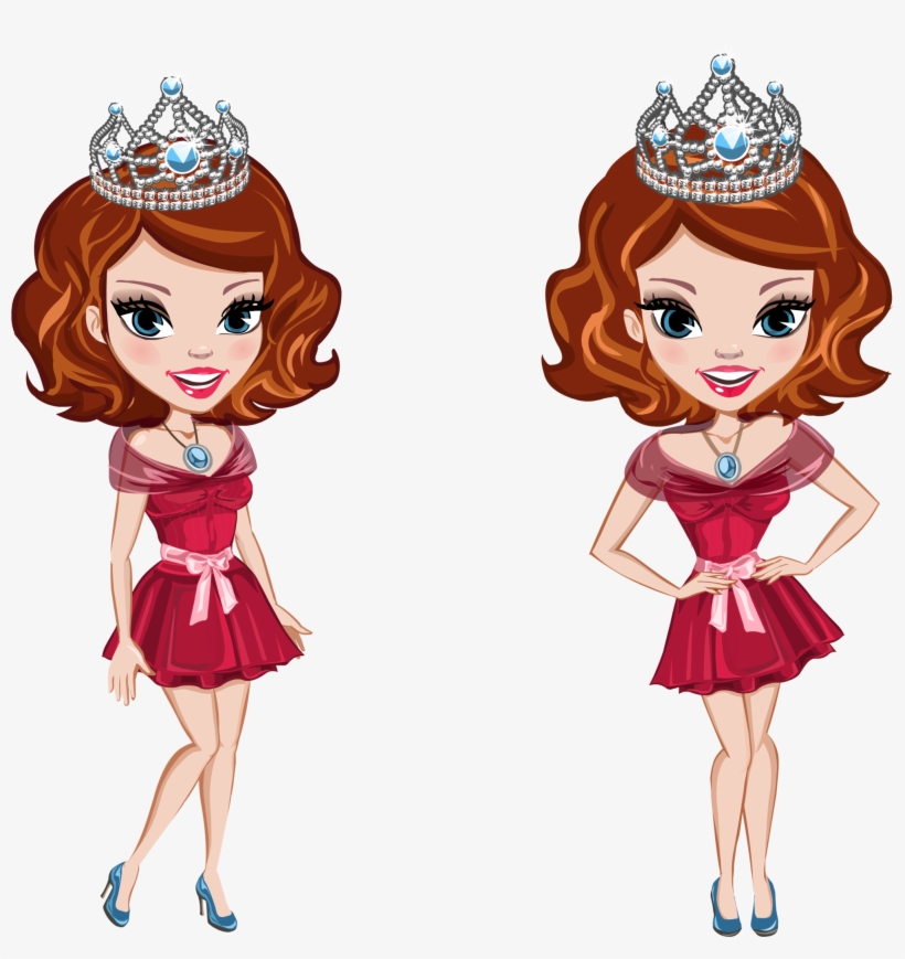 Fashland Dress Up For Fashion Mila, transparent png