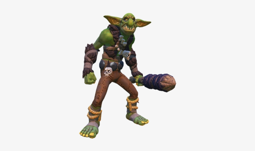 Troll Image - Orcs Must Die 2 Troll, transparent png