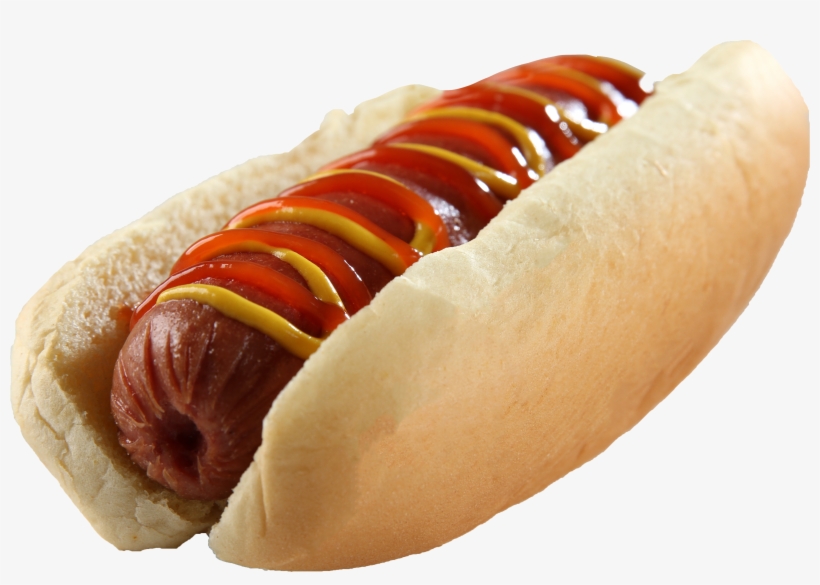 Hot Dog Png Image - Hot Dog Transparent Background, transparent png