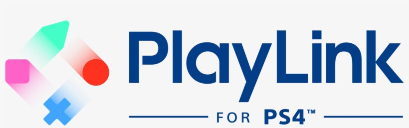 Logo Playlink For Ps4 - Playlink, transparent png
