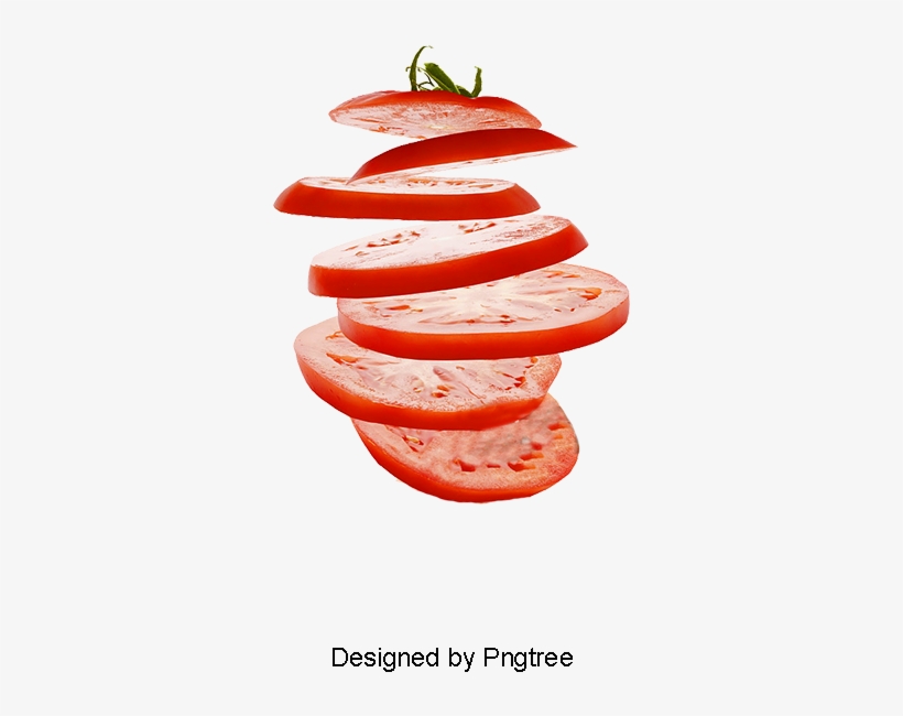 Tomatoes, Tomato Slices Image, Tomatoes, Tomato Slices - Stock Photography, transparent png