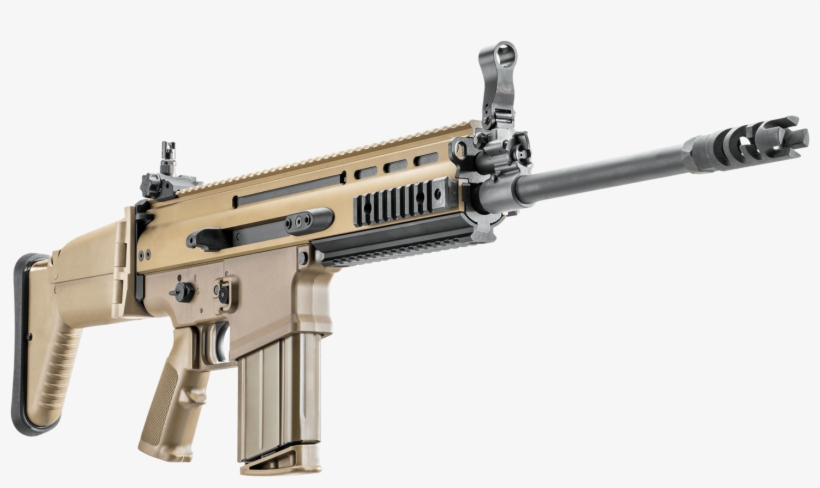 Fn Scar - Fn Scar 16s, transparent png