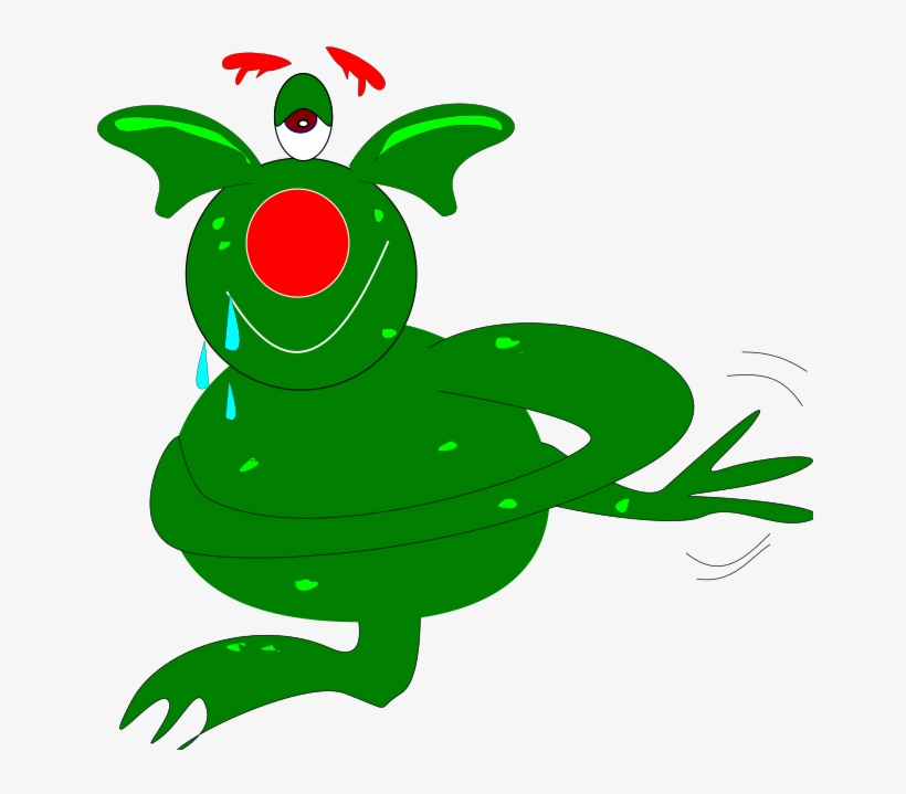 Cookie Monster Clipart - Public Domain Free Weird, transparent png