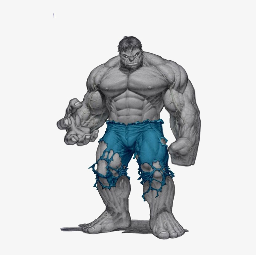 Hulk Png Transparent Image - Dale Keown Hulk, transparent png