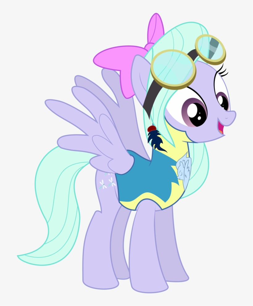 pegasus my little pony