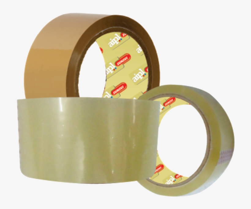 Bopp Is Biaxially Oriented Polypropylene Film Coated - Bopp Tape From India, transparent png