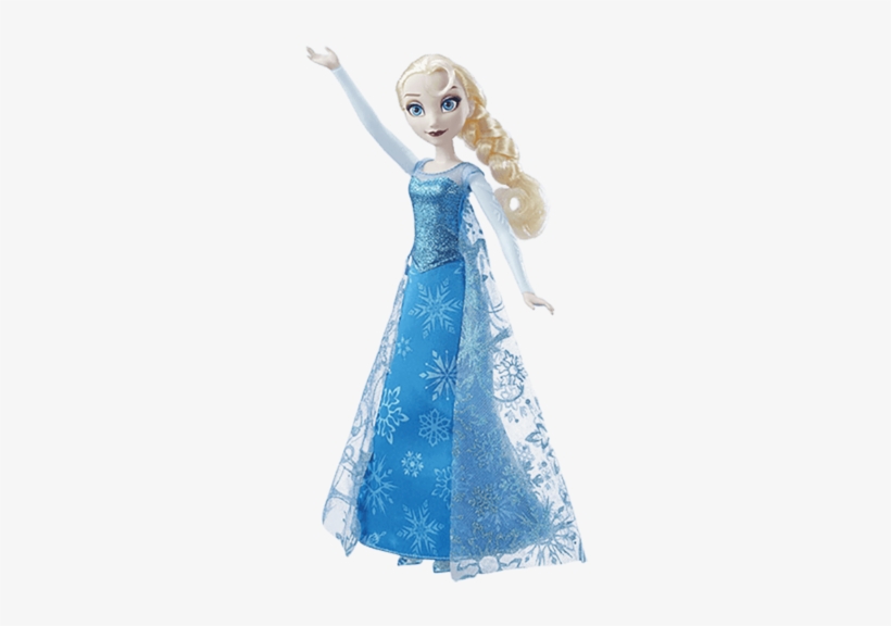 Disney Frozen - Disney Frozen Musical Lights Elsa, transparent png