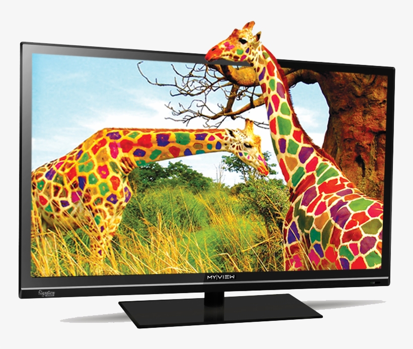 Led Television Png Free Download - 32 Led Tv Png, transparent png