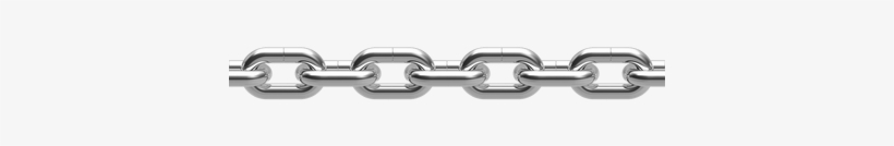 Chain Single Line - Chain, transparent png