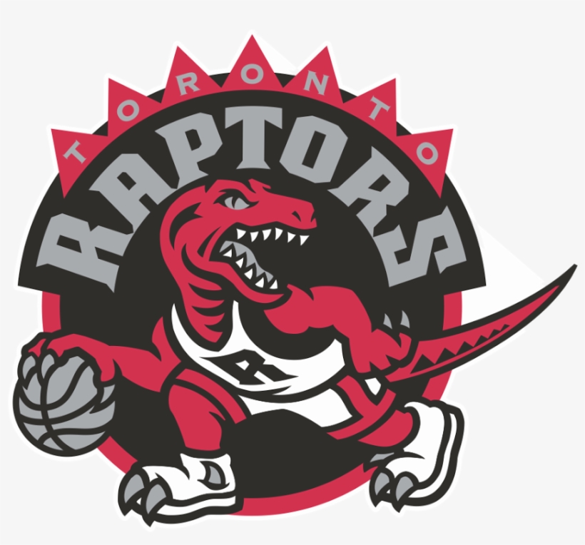 Images Of The Toronto Raptors Basketball Logos - Toronto Raptors Logo 2014, transparent png