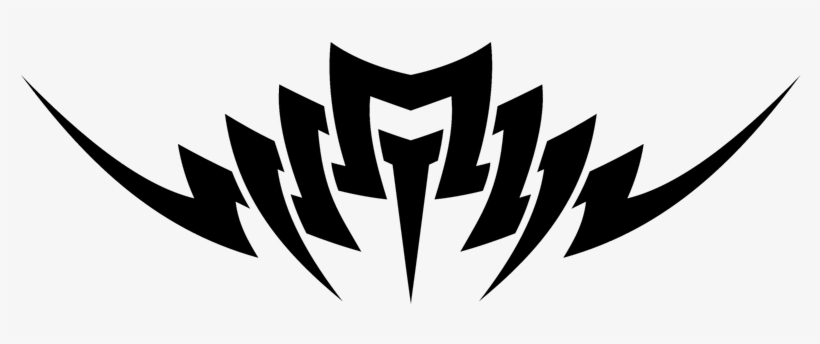 Tribal Tattoos Download Png - Tribal Skull Png, transparent png