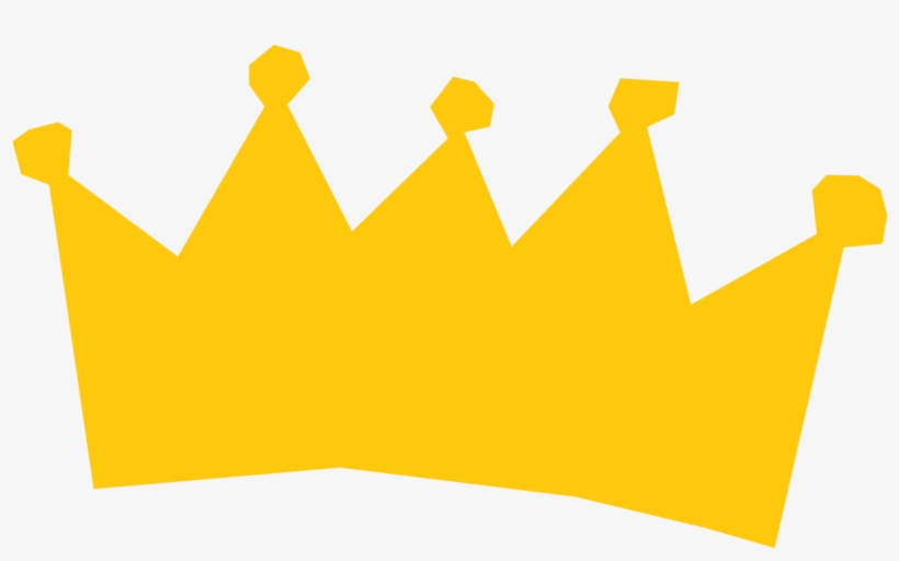 Crown King Black And White - Clip Art, transparent png