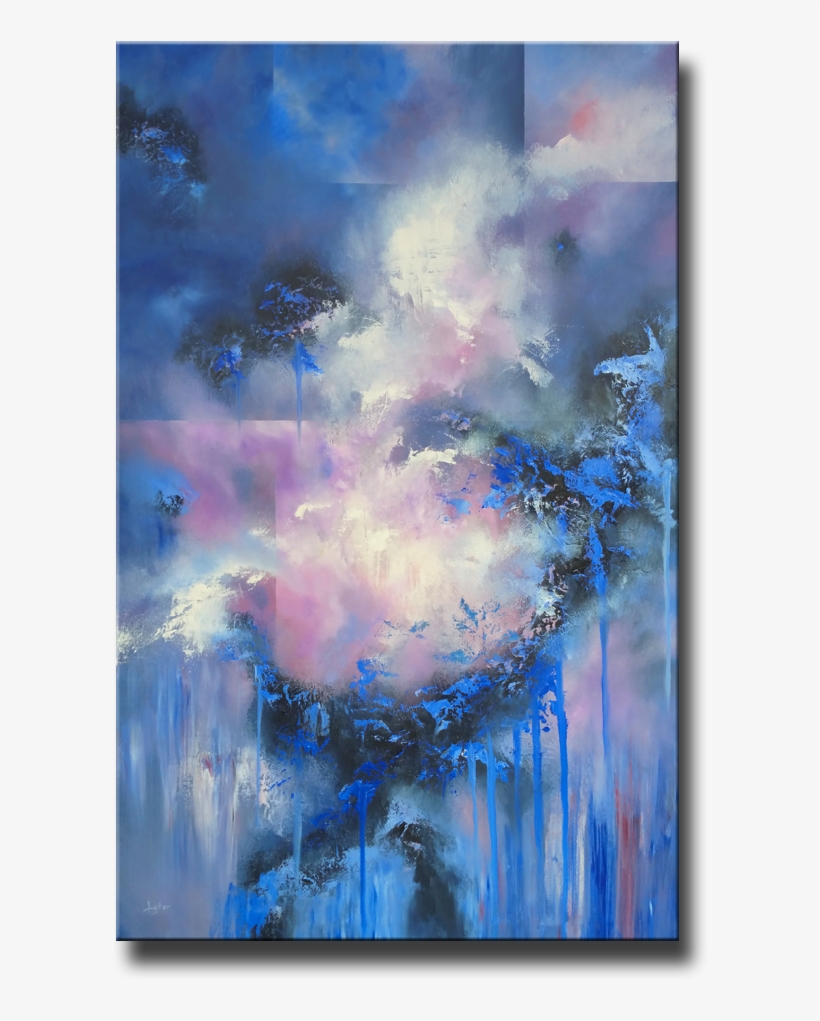 Space And Time - Painting, transparent png