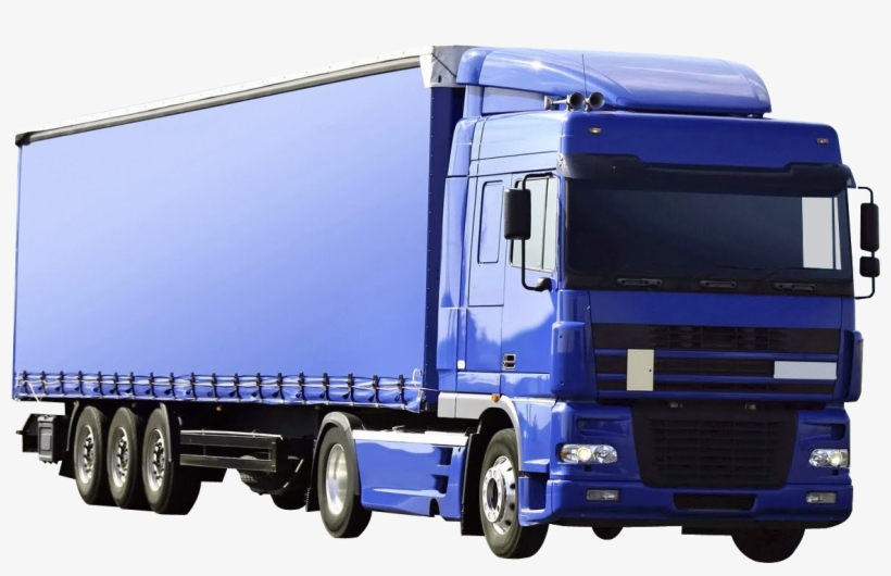 Cargo Truck Png Image With Transparent Background - Truck Png, transparent png
