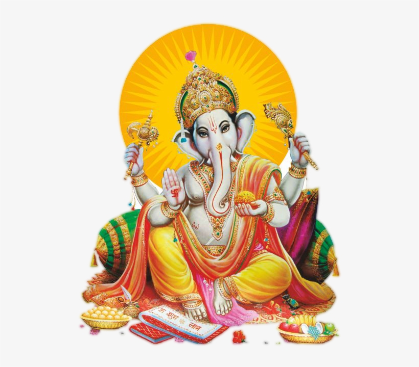 Ganesh Png, transparent png