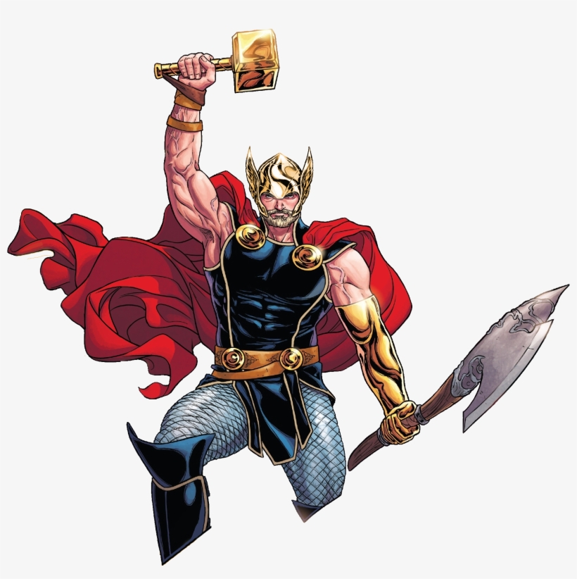 Thor , - Marvel Fresh Start Thor, transparent png