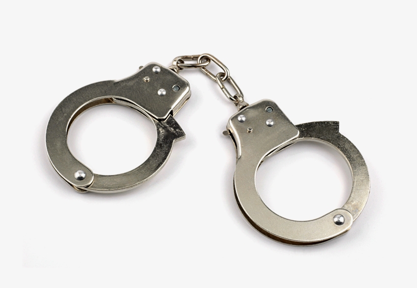 Handcuffs Png Pic - Singapore Police Force Handcuffs, transparent png