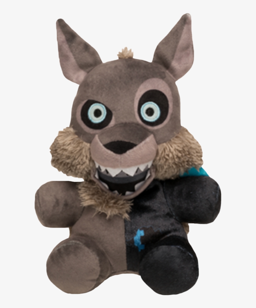File History - Fnaf Twisted Ones Plush, transparent png